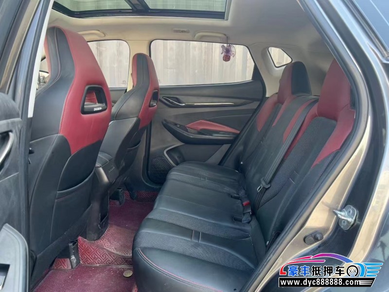 22年长安欧尚X5轿车抵押车出售