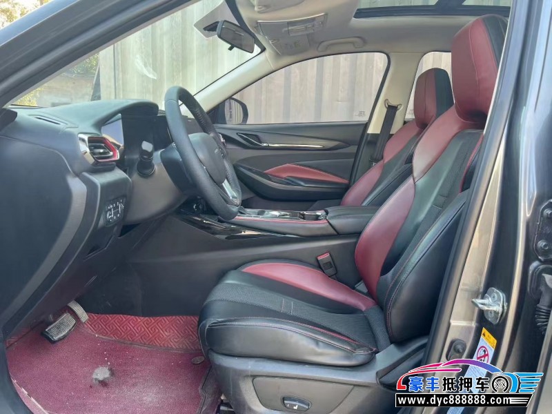 22年长安欧尚X5轿车抵押车出售