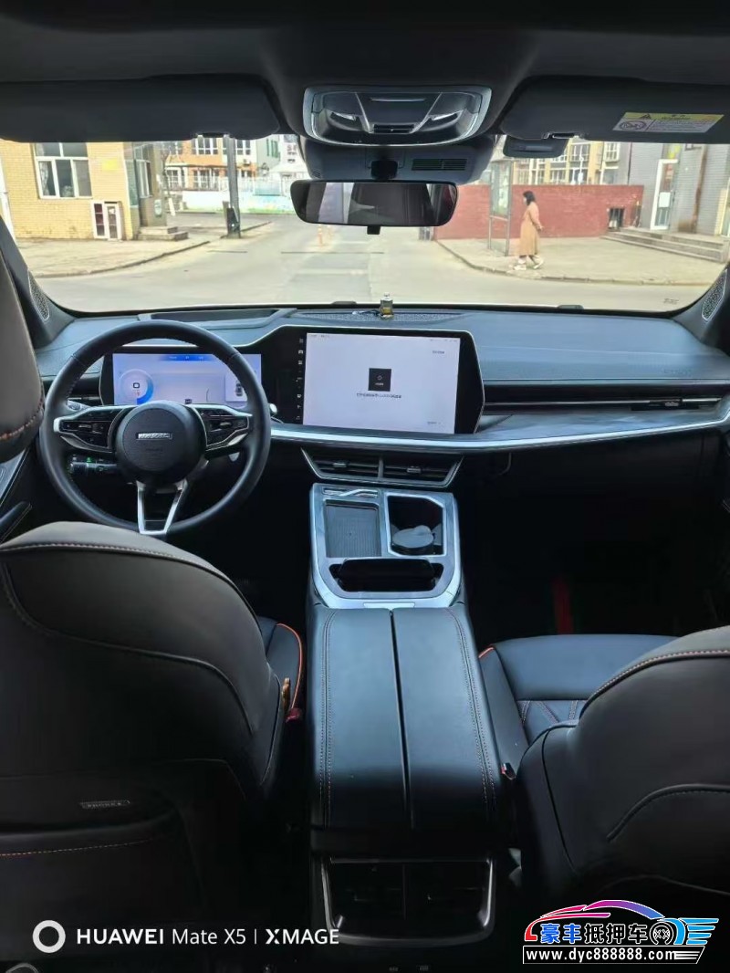 22年长城哈弗神兽轿车抵押车出售