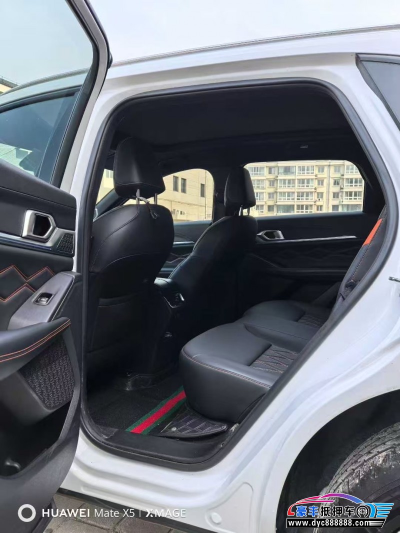 22年长城哈弗神兽轿车抵押车出售