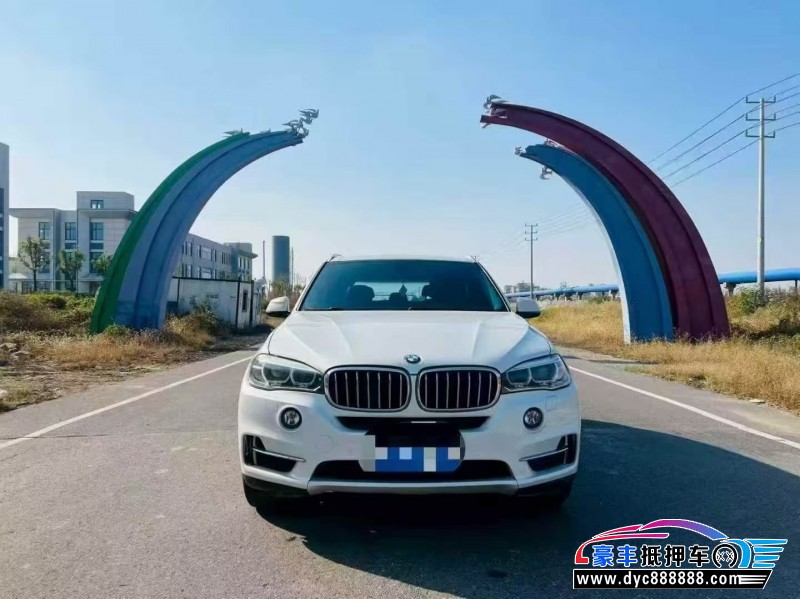 17年宝马X5轿车抵押车出售