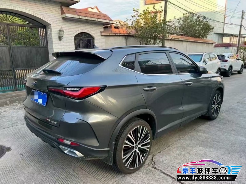 20年长安欧尚X5轿车抵押车出售