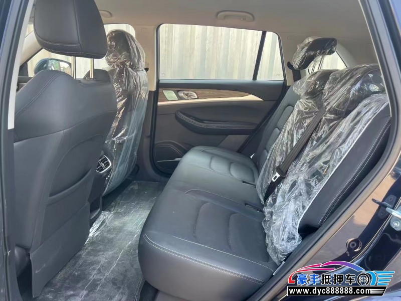 25年创维EV6轿车抵押车出售