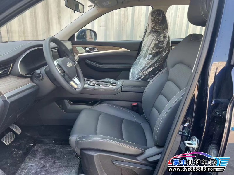 25年创维EV6轿车抵押车出售