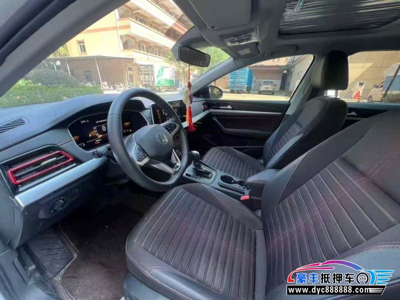 24年大众朗逸轿车抵押车出售