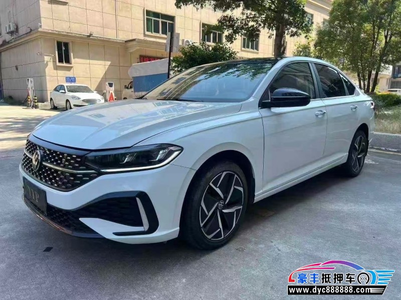 24年大众朗逸轿车抵押车出售