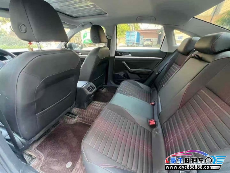 24年大众朗逸轿车抵押车出售