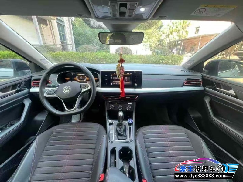 24年大众朗逸轿车抵押车出售