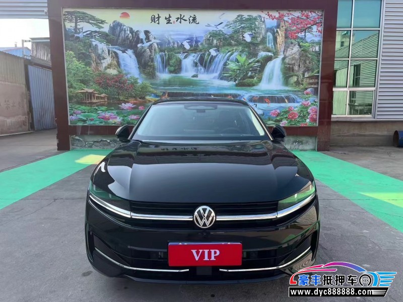 24年大众迈腾轿车抵押车出售