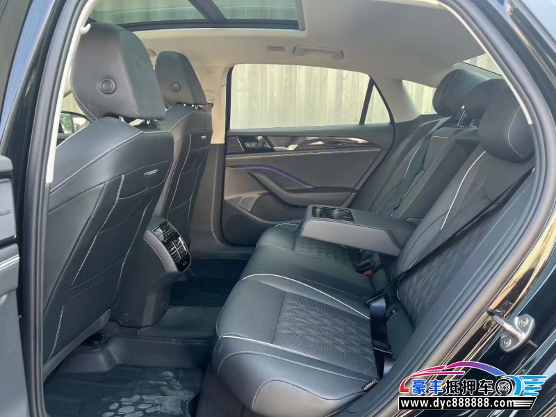 24年大众迈腾轿车抵押车出售