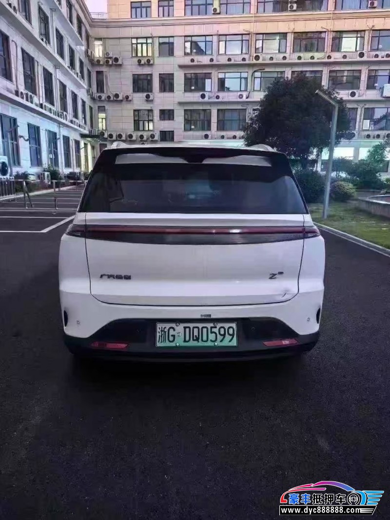 23年合创z03轿车抵押车出售