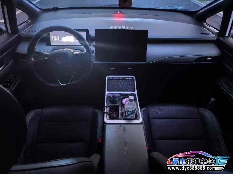 23年合创z03轿车抵押车出售