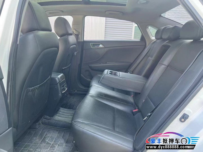 17年现代名图轿车抵押车出售