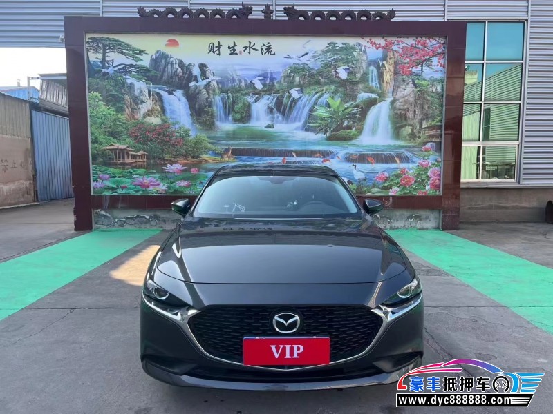 24年马自达昂克赛拉轿车抵押车出售