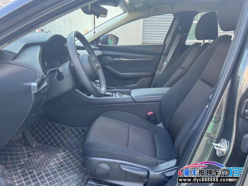 24年马自达昂克赛拉轿车抵押车出售