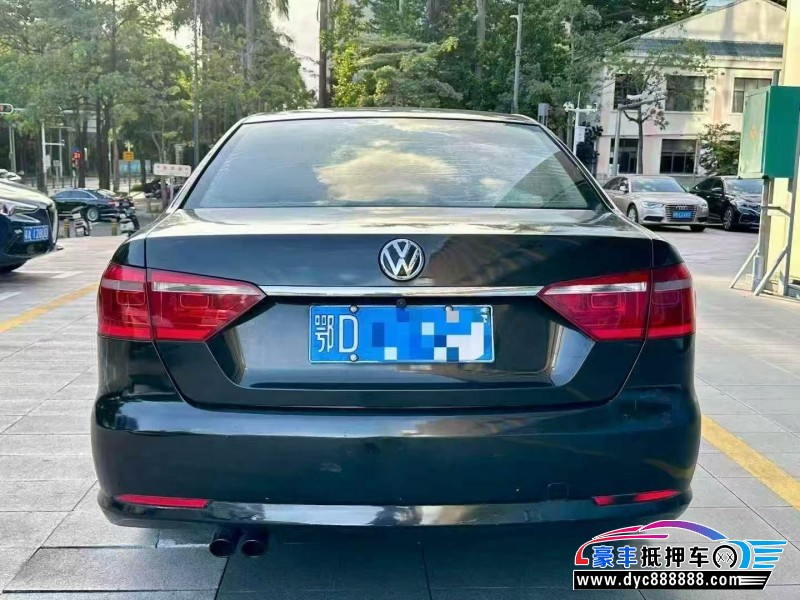 17年大众朗逸轿车抵押车出售