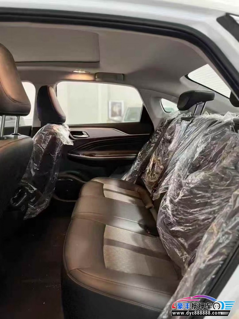 23年传祺埃安轿车抵押车出售