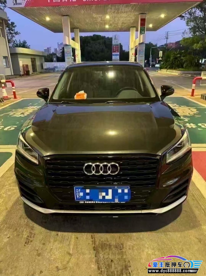 21年奥迪Q2轿车抵押车出售