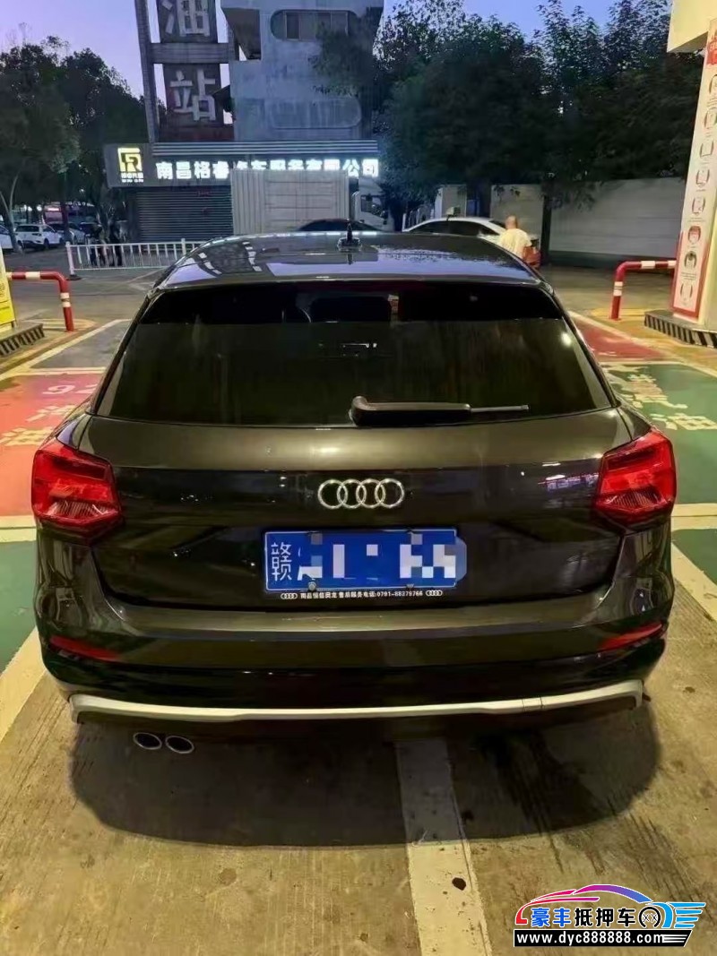 21年奥迪Q2轿车抵押车出售