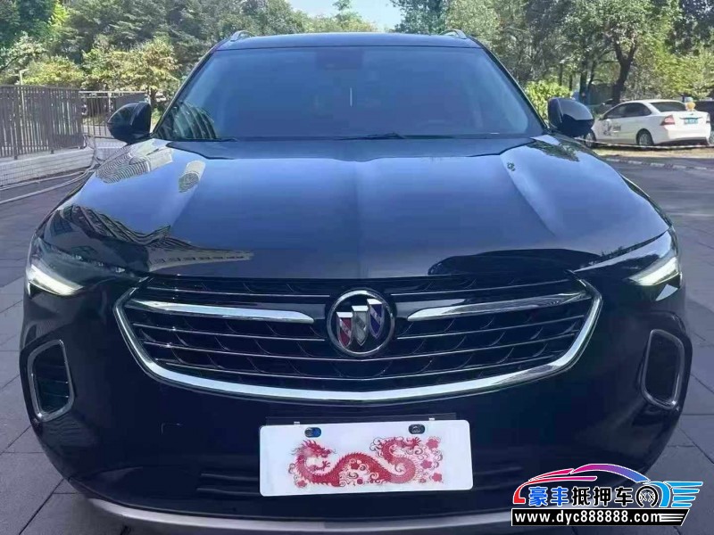 22年别克昂科威轿车抵押车出售