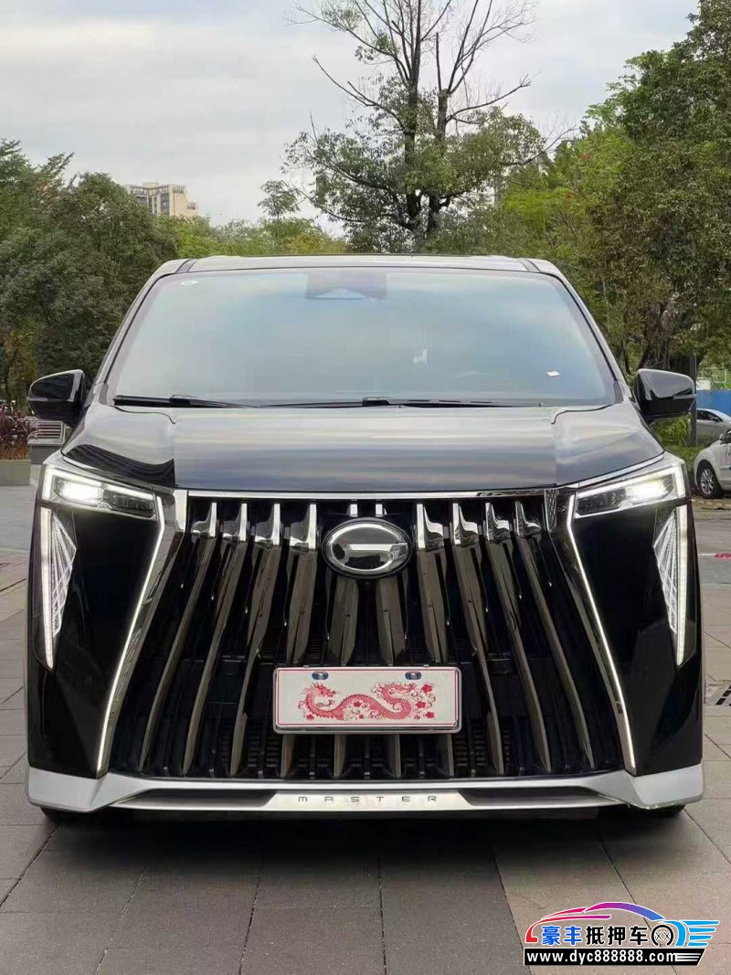 23年传祺M8轿车抵押车出售