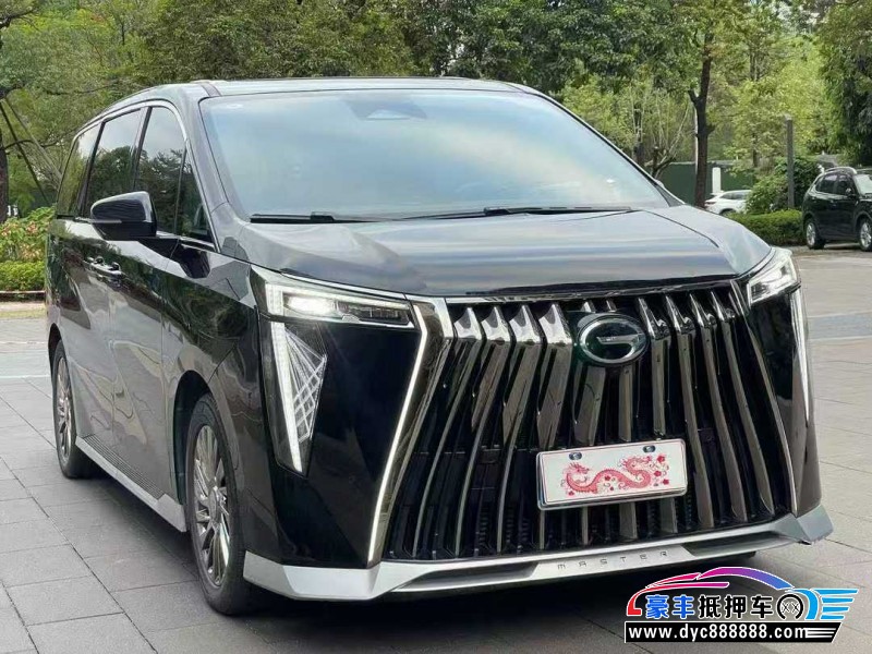 23年传祺M8轿车抵押车出售