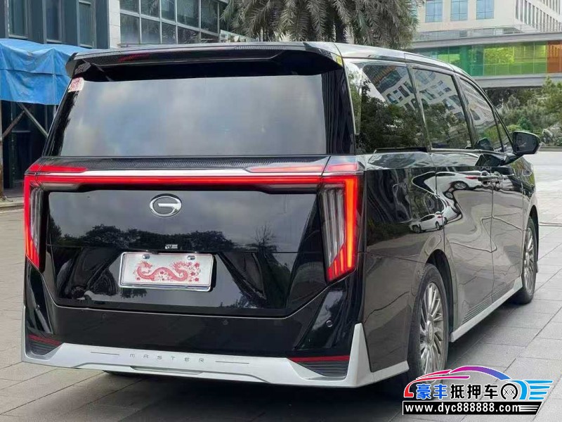 23年传祺M8轿车抵押车出售