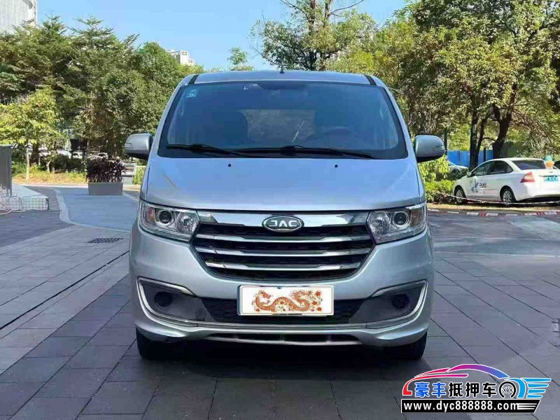 20年江淮瑞风M3轿车抵押车出售