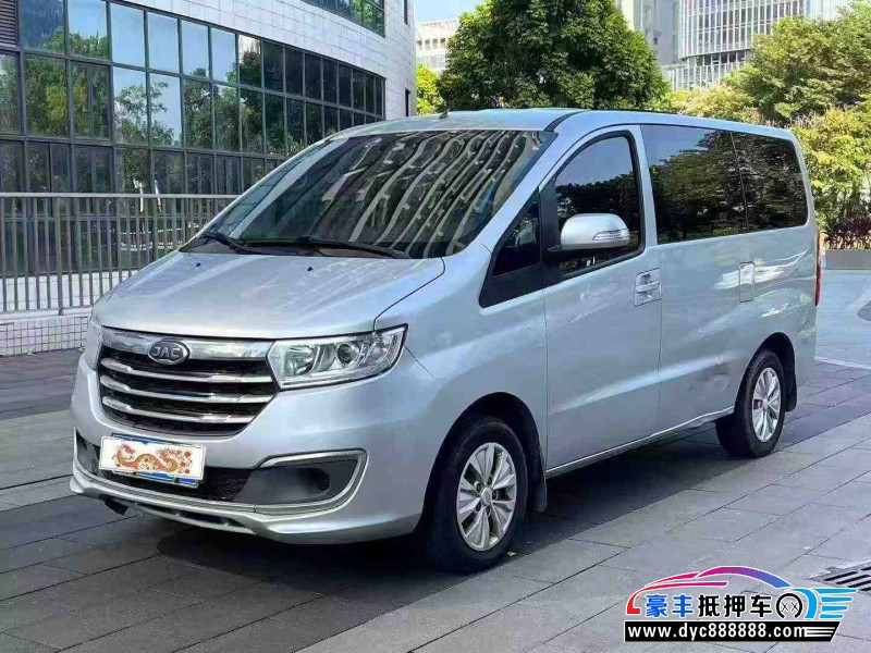 20年江淮瑞风M3轿车抵押车出售