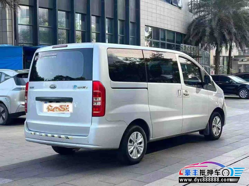 20年江淮瑞风M3轿车抵押车出售