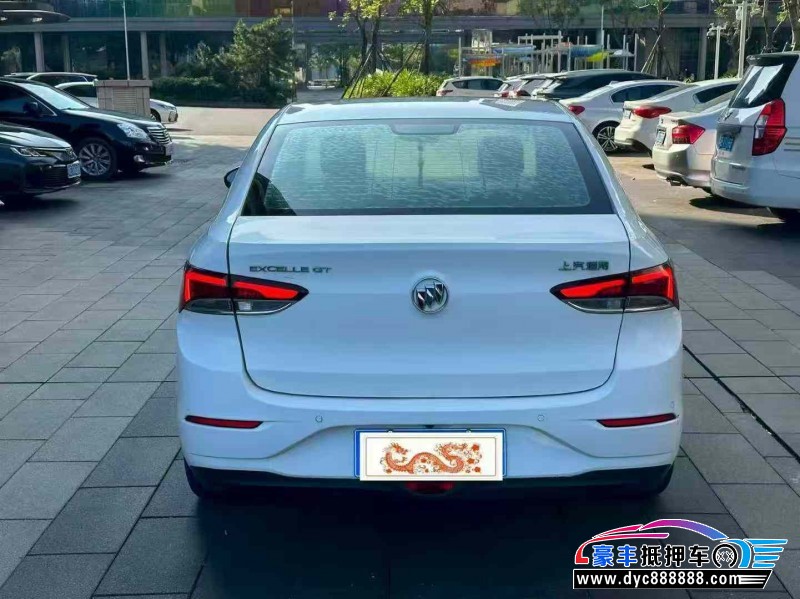 20年别克英朗轿车抵押车出售