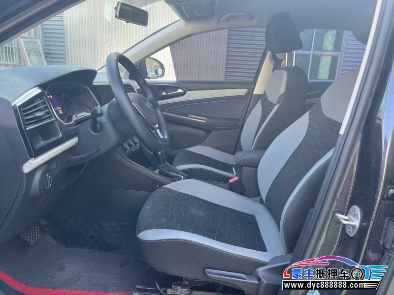 24年大众捷达轿车抵押车出售