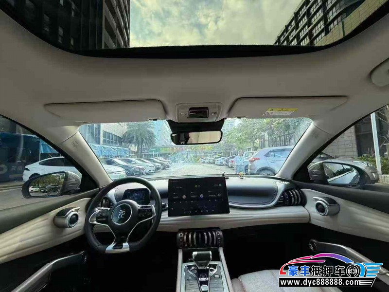 23年比亚迪元轿车抵押车出售