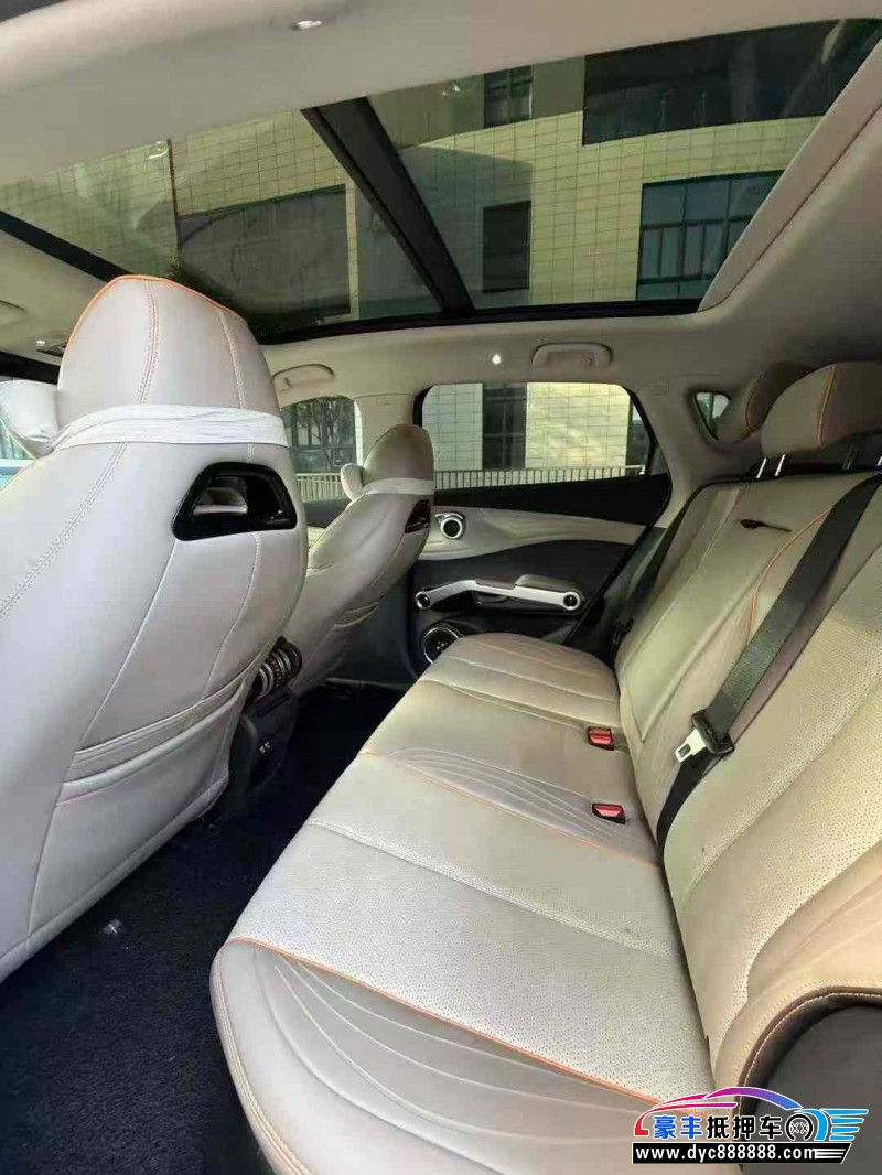 23年比亚迪元轿车抵押车出售