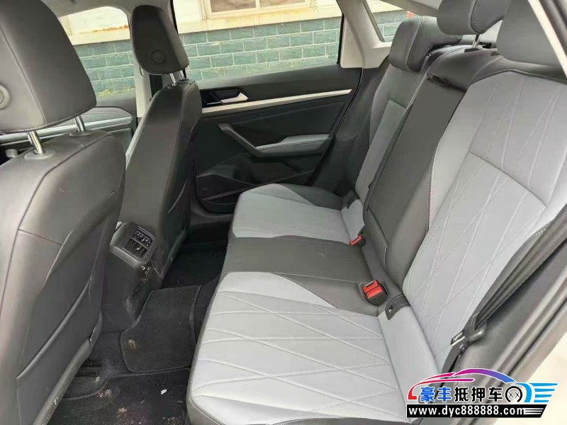 24年大众朗逸轿车抵押车出售