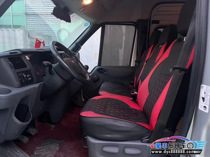 20年福特全顺轿车抵押车出售