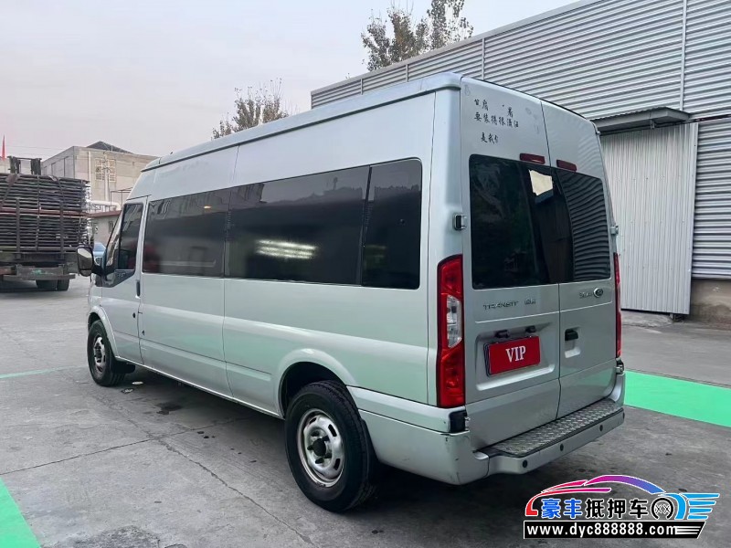 20年福特全顺轿车抵押车出售