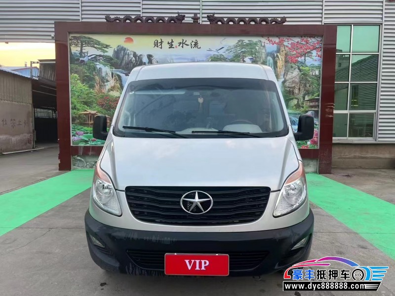 20年江淮星锐轿车抵押车出售