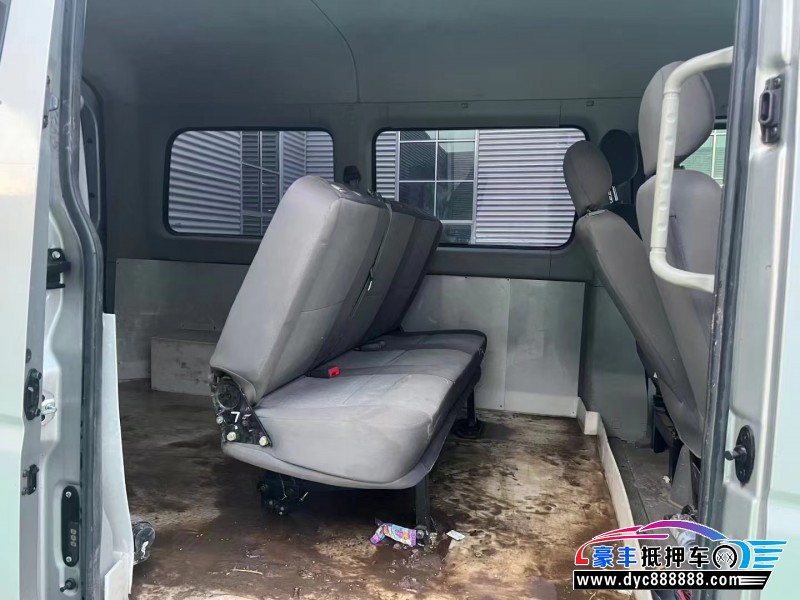 20年江淮星锐轿车抵押车出售