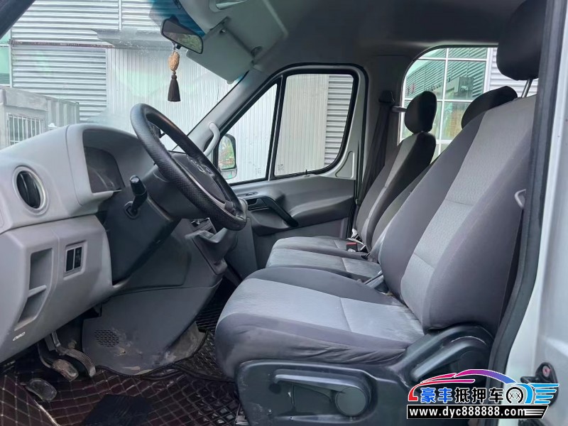 20年江淮星锐轿车抵押车出售