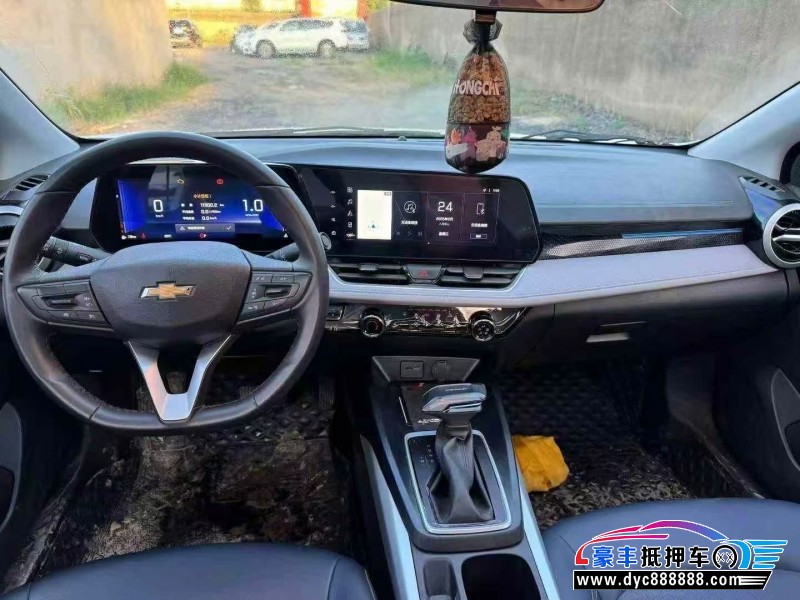 23年雪佛兰科鲁泽轿车抵押车出售