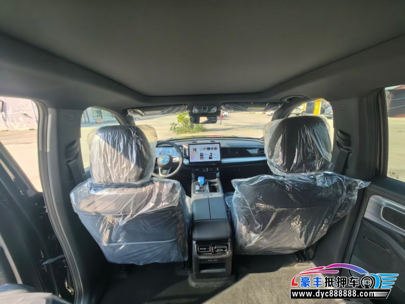 25年传祺GS8轿车抵押车出售