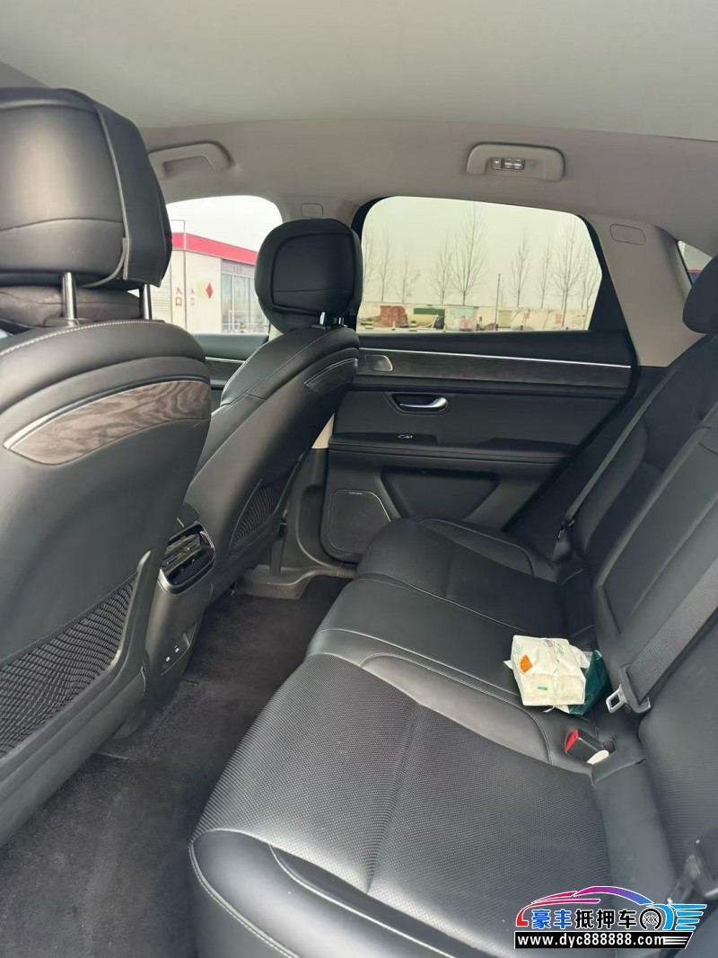 22年华为问界轿车抵押车出售