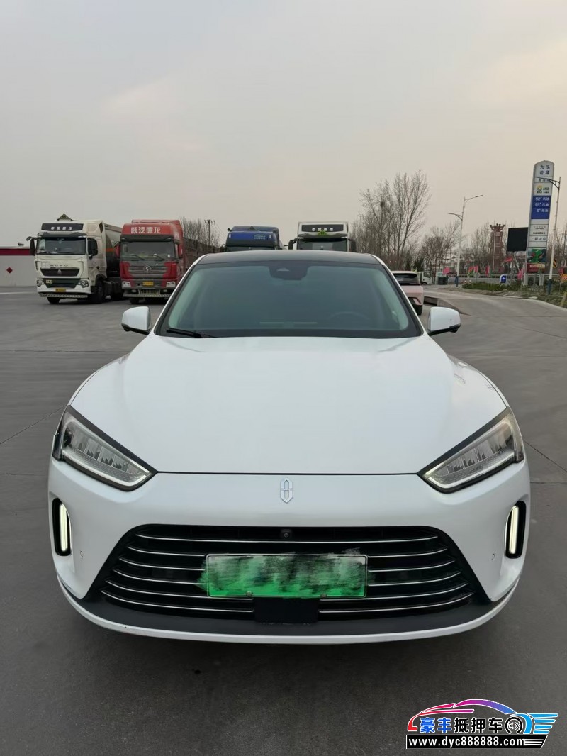 22年华为问界轿车抵押车出售