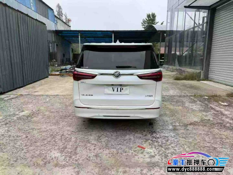 21年别克GL8轿车抵押车出售