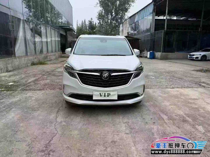 21年别克GL8轿车抵押车出售