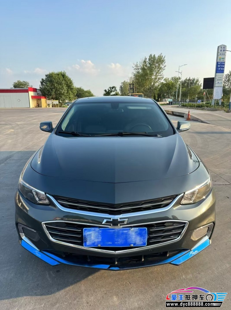 17年雪佛兰迈锐宝XL轿车抵押车出售