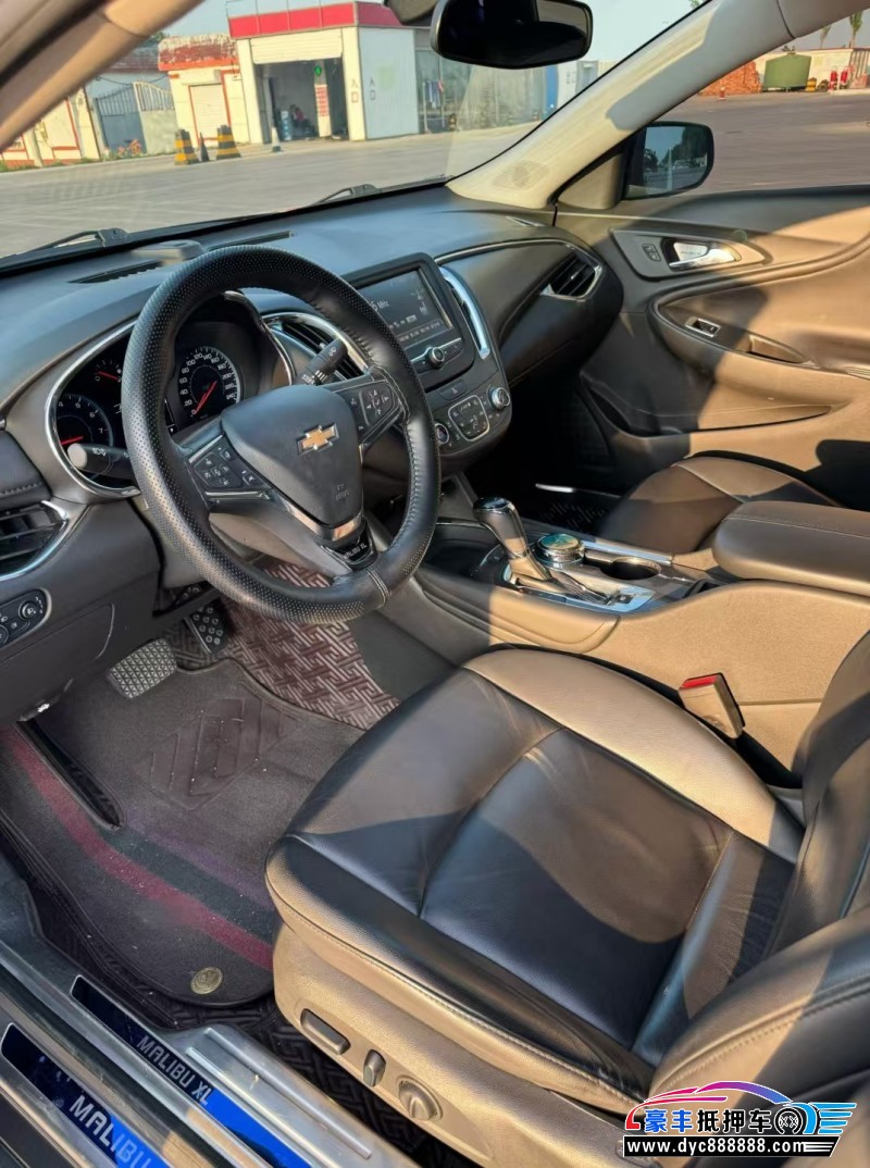 17年雪佛兰迈锐宝XL轿车抵押车出售