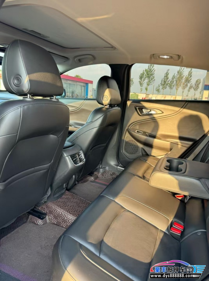 17年雪佛兰迈锐宝XL轿车抵押车出售