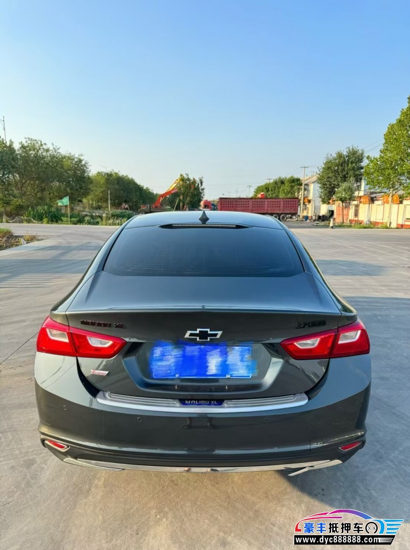 17年雪佛兰迈锐宝XL轿车抵押车出售